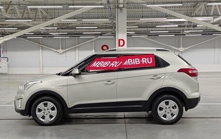 Hyundai Creta I рестайлинг, 2020 год, 1 784 000 рублей, 10 фотография