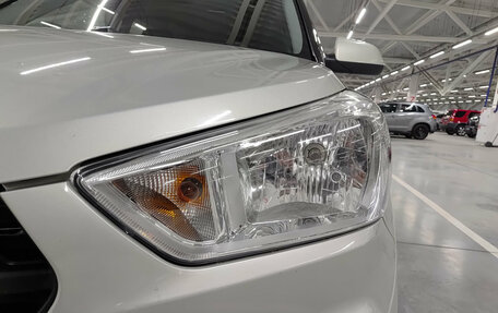 Hyundai Creta I рестайлинг, 2020 год, 1 784 000 рублей, 21 фотография