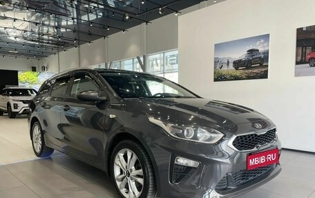 KIA cee'd III, 2019 год, 1 350 000 рублей, 3 фотография