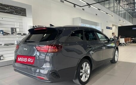 KIA cee'd III, 2019 год, 1 350 000 рублей, 6 фотография