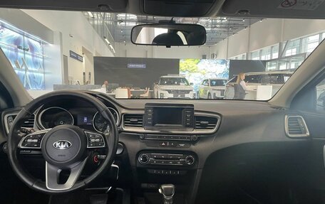 KIA cee'd III, 2019 год, 1 350 000 рублей, 15 фотография