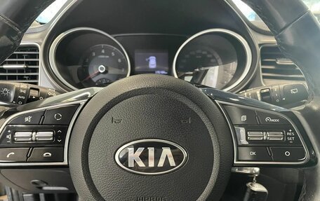 KIA cee'd III, 2019 год, 1 350 000 рублей, 16 фотография
