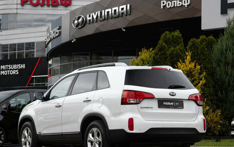 KIA Sorento II рестайлинг, 2018 год, 1 703 000 рублей, 5 фотография