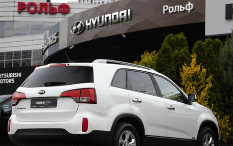 KIA Sorento II рестайлинг, 2018 год, 1 703 000 рублей, 4 фотография