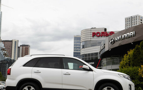 KIA Sorento II рестайлинг, 2018 год, 1 703 000 рублей, 3 фотография