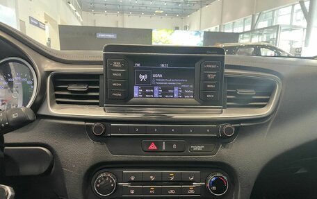 KIA cee'd III, 2019 год, 1 350 000 рублей, 18 фотография