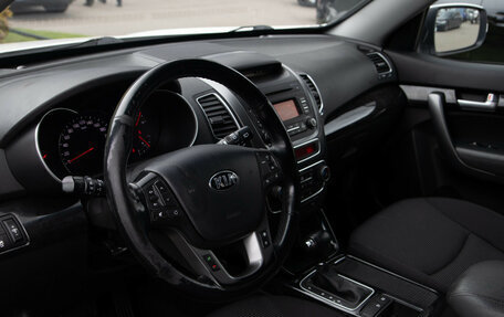 KIA Sorento II рестайлинг, 2018 год, 1 703 000 рублей, 10 фотография