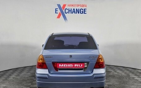 Suzuki Liana, 2007 год, 379 000 рублей, 6 фотография