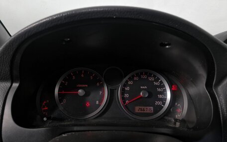 Suzuki Liana, 2007 год, 379 000 рублей, 13 фотография