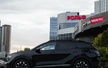 KIA Sportage IV рестайлинг, 2024 год, 3 728 000 рублей, 10 фотография