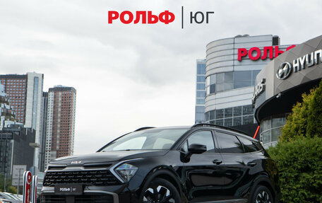 KIA Sportage IV рестайлинг, 2024 год, 3 728 000 рублей, 12 фотография
