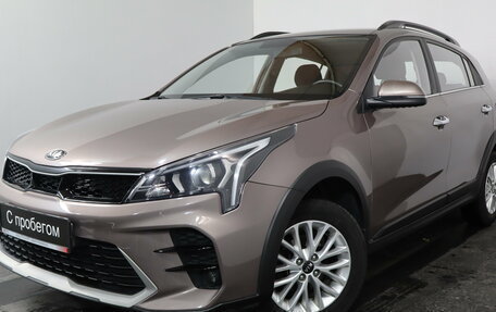 KIA Rio IV, 2020 год, 1 749 000 рублей, 3 фотография
