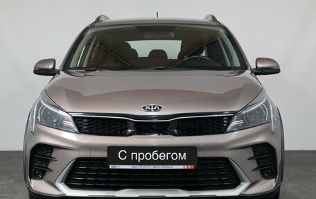 KIA Rio IV, 2020 год, 1 749 000 рублей, 2 фотография