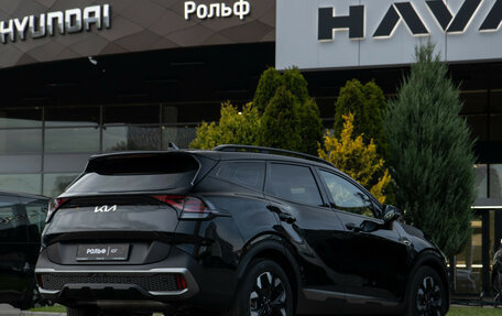 KIA Sportage IV рестайлинг, 2024 год, 3 728 000 рублей, 17 фотография