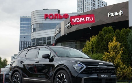 KIA Sportage IV рестайлинг, 2024 год, 3 728 000 рублей, 16 фотография