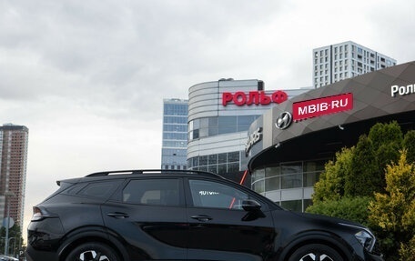 KIA Sportage IV рестайлинг, 2024 год, 3 728 000 рублей, 21 фотография
