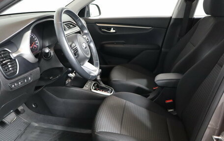 KIA Rio IV, 2020 год, 1 749 000 рублей, 7 фотография