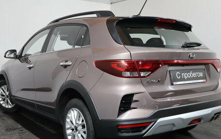 KIA Rio IV, 2020 год, 1 749 000 рублей, 4 фотография
