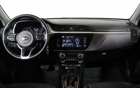 KIA Rio IV, 2020 год, 1 749 000 рублей, 10 фотография