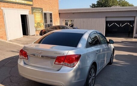 Chevrolet Cruze II, 2011 год, 660 000 рублей, 2 фотография