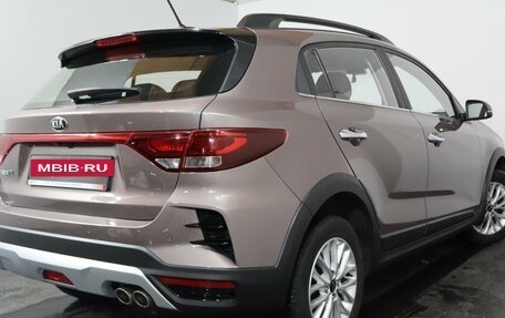 KIA Rio IV, 2020 год, 1 749 000 рублей, 6 фотография