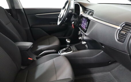 KIA Rio IV, 2020 год, 1 749 000 рублей, 9 фотография