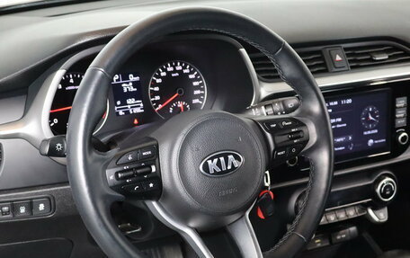 KIA Rio IV, 2020 год, 1 749 000 рублей, 8 фотография