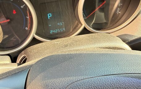 Chevrolet Cruze II, 2011 год, 660 000 рублей, 5 фотография