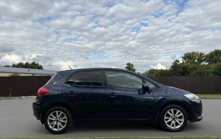 Toyota Auris II, 2008 год, 540 000 рублей, 10 фотография