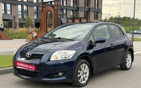 Toyota Auris II, 2008 год, 540 000 рублей, 7 фотография