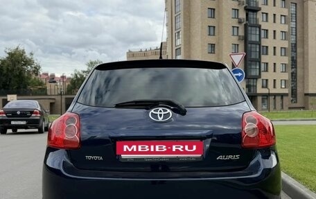 Toyota Auris II, 2008 год, 540 000 рублей, 12 фотография