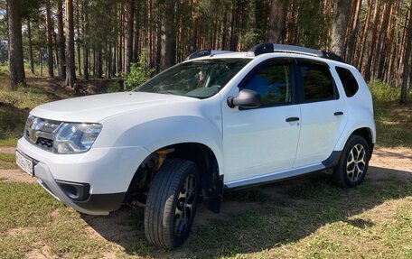 Renault Duster I рестайлинг, 2019 год, 1 200 000 рублей, 2 фотография