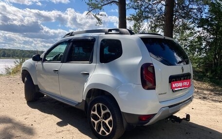 Renault Duster I рестайлинг, 2019 год, 1 200 000 рублей, 5 фотография