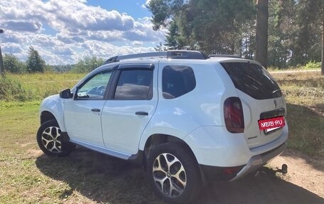 Renault Duster I рестайлинг, 2019 год, 1 200 000 рублей, 6 фотография