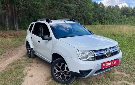 Renault Duster I рестайлинг, 2019 год, 1 200 000 рублей, 3 фотография
