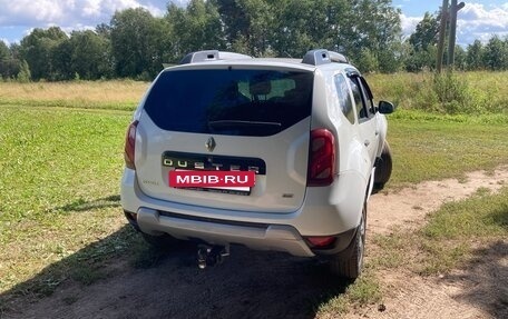 Renault Duster I рестайлинг, 2019 год, 1 200 000 рублей, 7 фотография