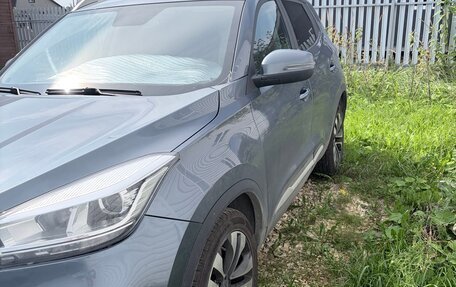 Chery Tiggo 4 I рестайлинг, 2021 год, 1 100 000 рублей, 3 фотография