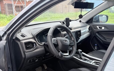 Chery Tiggo 4 I рестайлинг, 2021 год, 1 100 000 рублей, 7 фотография