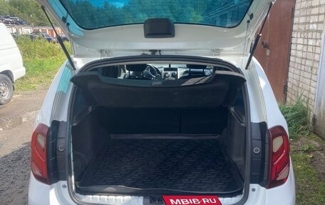 Renault Duster I рестайлинг, 2019 год, 1 200 000 рублей, 8 фотография