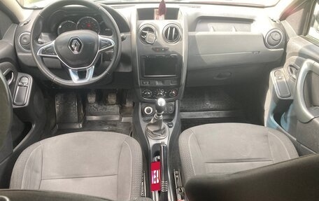 Renault Duster I рестайлинг, 2019 год, 1 200 000 рублей, 9 фотография