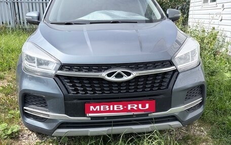 Chery Tiggo 4 I рестайлинг, 2021 год, 1 100 000 рублей, 2 фотография