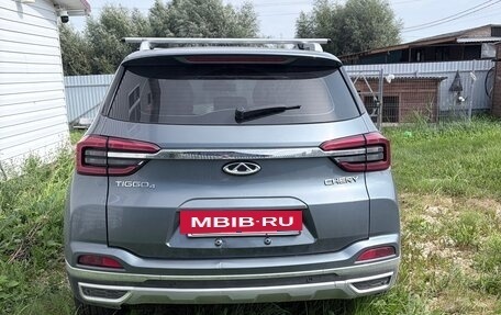 Chery Tiggo 4 I рестайлинг, 2021 год, 1 100 000 рублей, 5 фотография