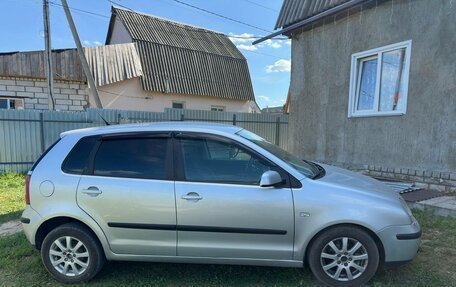 Volkswagen Polo IV рестайлинг, 2003 год, 299 000 рублей, 5 фотография