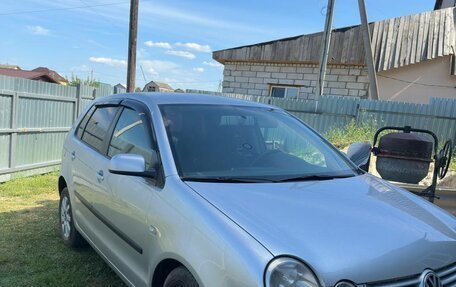 Volkswagen Polo IV рестайлинг, 2003 год, 299 000 рублей, 6 фотография