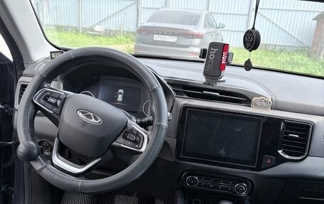 Chery Tiggo 4 I рестайлинг, 2021 год, 1 100 000 рублей, 9 фотография
