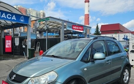 Suzuki SX4 II рестайлинг, 2011 год, 1 150 000 рублей, 2 фотография