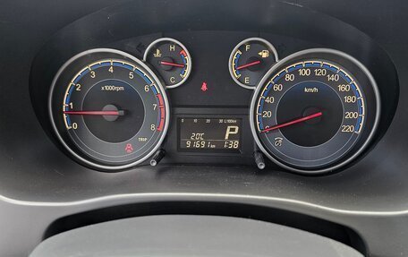 Suzuki SX4 II рестайлинг, 2011 год, 1 150 000 рублей, 8 фотография
