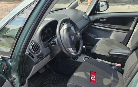 Suzuki SX4 II рестайлинг, 2011 год, 1 150 000 рублей, 6 фотография