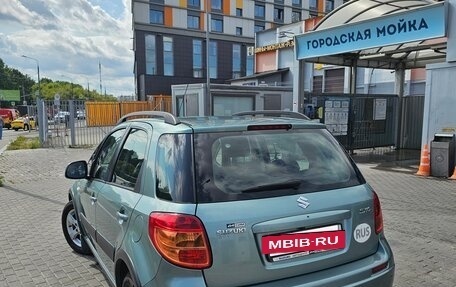 Suzuki SX4 II рестайлинг, 2011 год, 1 150 000 рублей, 3 фотография