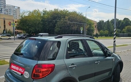 Suzuki SX4 II рестайлинг, 2011 год, 1 150 000 рублей, 7 фотография